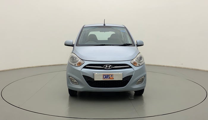 2011 Hyundai i10 ASTA 1.2, Petrol, Manual, 46,963 km, Front