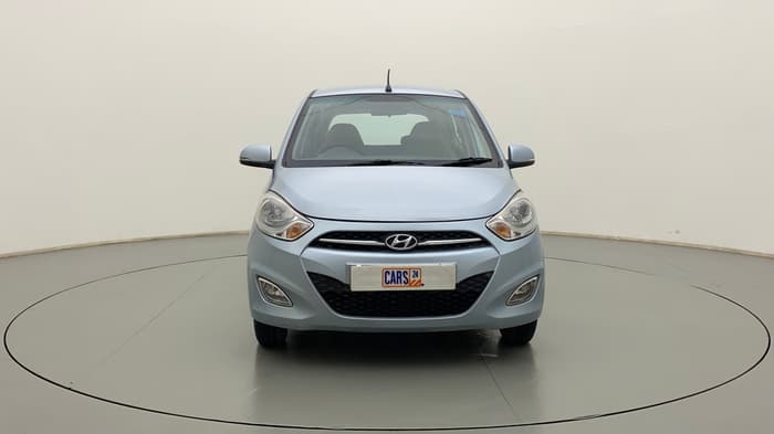 2011 Hyundai i10 ASTA 1.2, Petrol, Manual, 46,963 km, Front