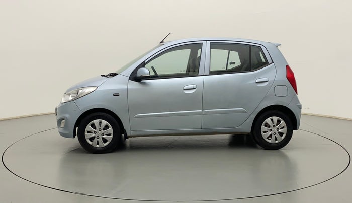 2011 Hyundai i10 ASTA 1.2, Petrol, Manual, 46,963 km, Left Side