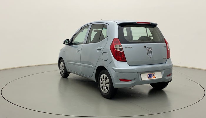 2011 Hyundai i10 ASTA 1.2, Petrol, Manual, 46,963 km, Left Back Diagonal