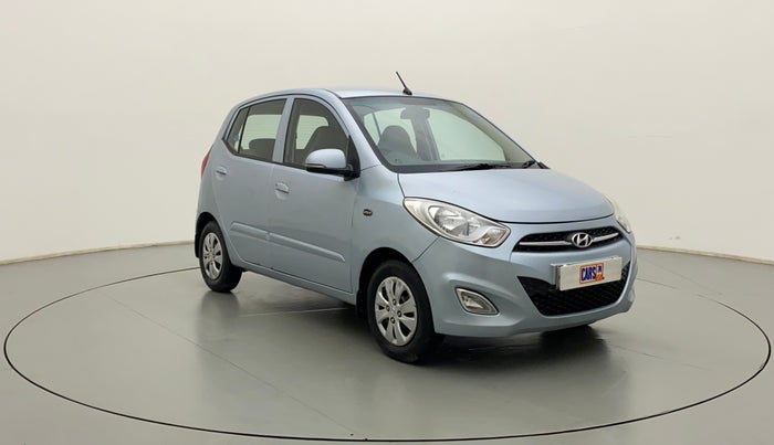 2011 Hyundai i10 ASTA 1.2, Petrol, Manual, 46,963 km, Right Front Diagonal