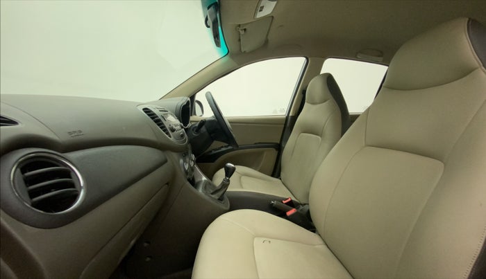 2011 Hyundai i10 ASTA 1.2, Petrol, Manual, 46,963 km, Right Side Front Door Cabin