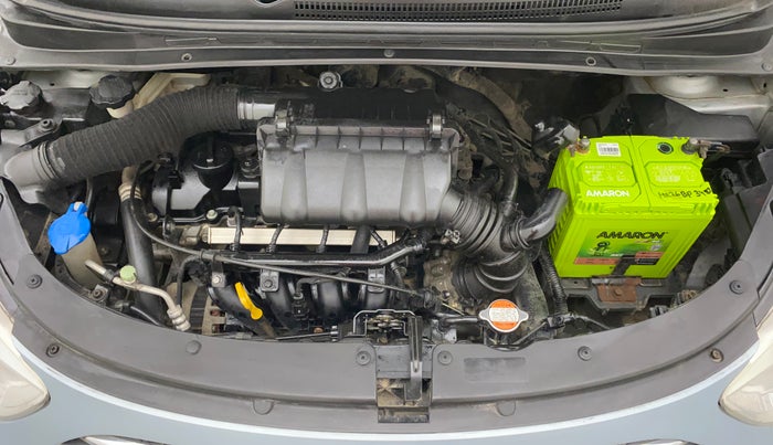 2011 Hyundai i10 ASTA 1.2, Petrol, Manual, 46,963 km, Open Bonet