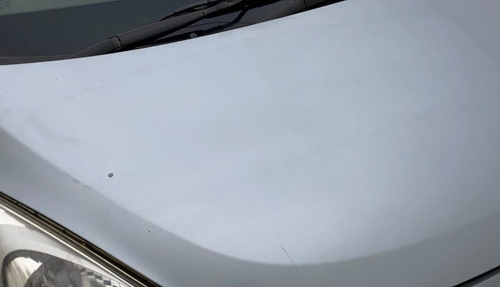 2011 Hyundai i10 ASTA 1.2, Petrol, Manual, 46,963 km, Bonnet (hood) - Minor scratches