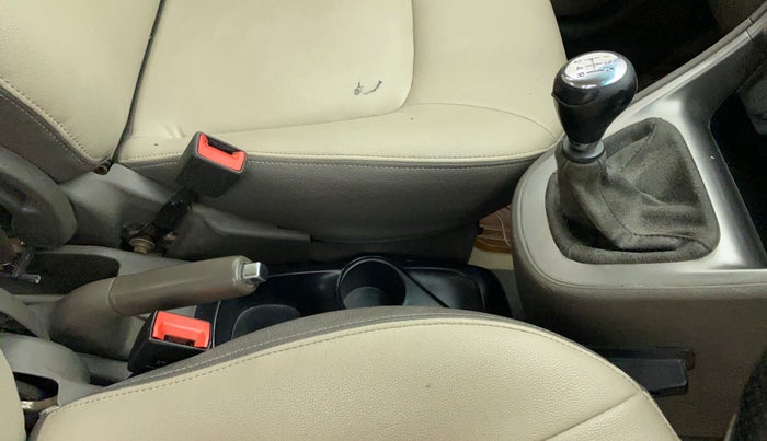 2011 Hyundai i10 ASTA 1.2, Petrol, Manual, 46,963 km, Gear Lever