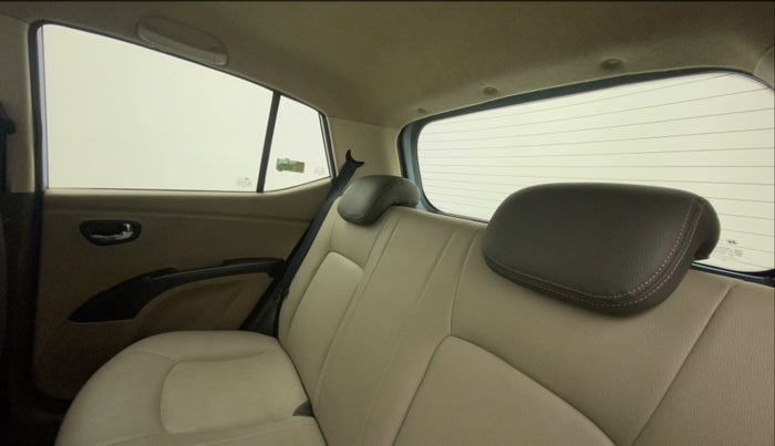 2011 Hyundai i10 ASTA 1.2, Petrol, Manual, 46,963 km, Right Side Rear Door Cabin