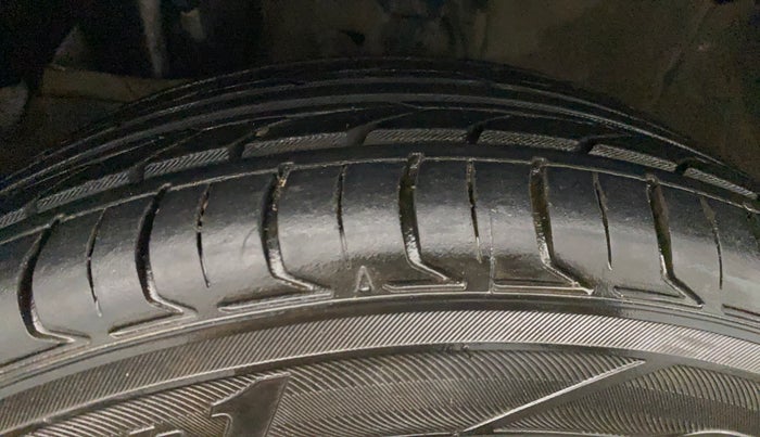 2018 Honda City 1.5L I-VTE V CVT, Petrol, Automatic, 21,710 km, Left Front Tyre Tread