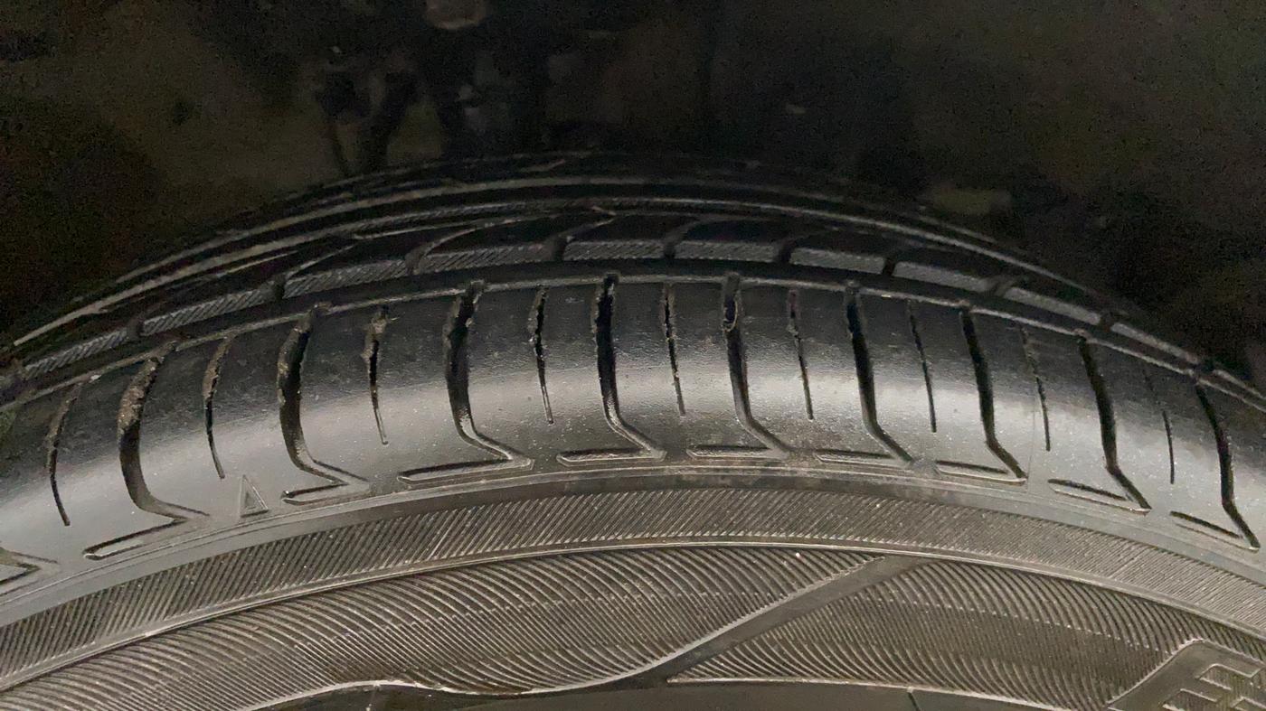 2018 Honda City 1.5L I-VTE V CVT, Petrol, Automatic, 21,710 km, Right Front Tyre Tread