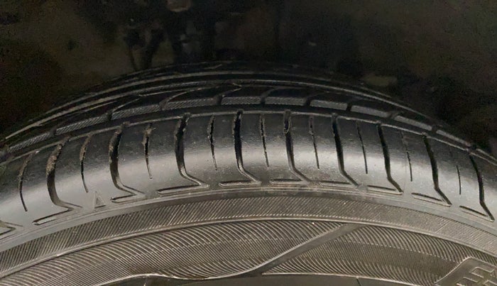 2018 Honda City 1.5L I-VTE V CVT, Petrol, Automatic, 21,710 km, Right Front Tyre Tread