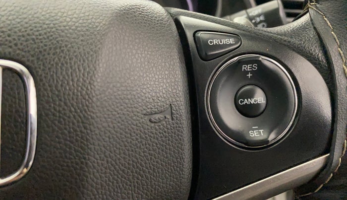 2018 Honda City 1.5L I-VTE V CVT, Petrol, Automatic, 21,710 km, Adaptive Cruise Control