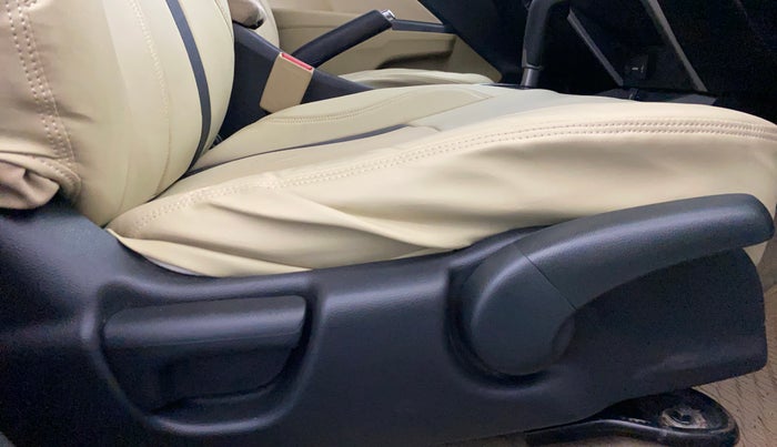 2018 Honda City 1.5L I-VTE V CVT, Petrol, Automatic, 21,710 km, Driver Side Adjustment Panel