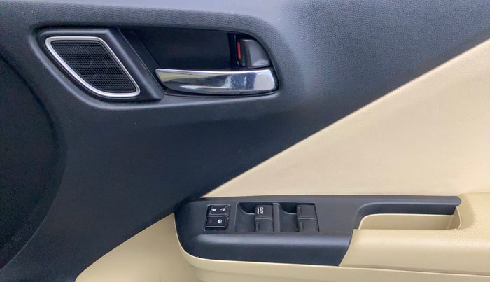 2018 Honda City 1.5L I-VTE V CVT, Petrol, Automatic, 21,710 km, Driver Side Door Panels Control