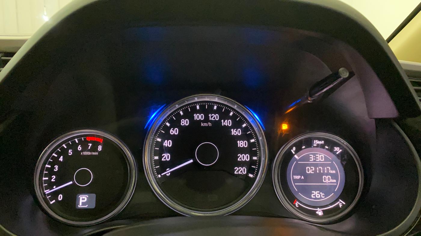 2018 Honda City 1.5L I-VTE V CVT, Petrol, Automatic, 21,710 km, Odometer Image