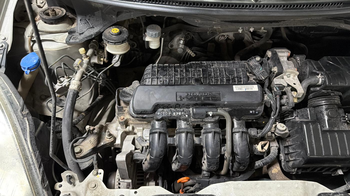 2014 Honda Amaze 1.2L I-VTEC S, Petrol, Manual, 83,355 km, Engine View - Right