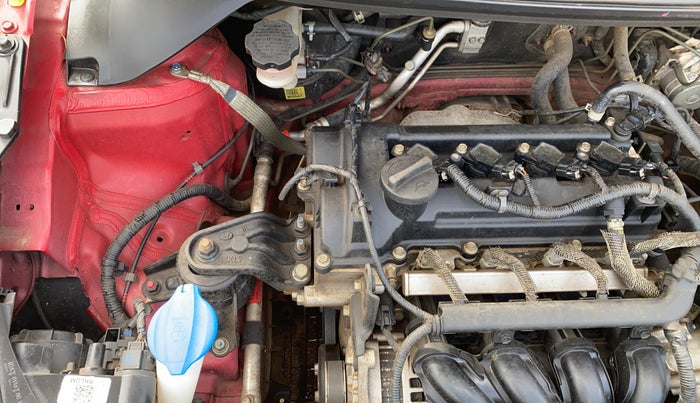 2020 Hyundai Elite i20 MAGNA PLUS 1.2, Petrol, Manual, 26,988 km, Engine View - Right