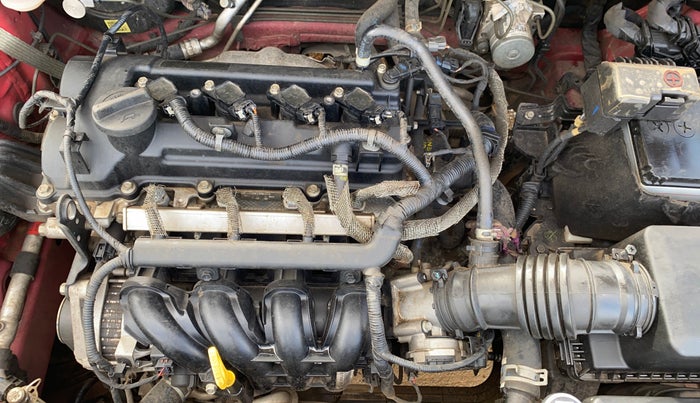 2020 Hyundai Elite i20 MAGNA PLUS 1.2, Petrol, Manual, 26,988 km, Engine View