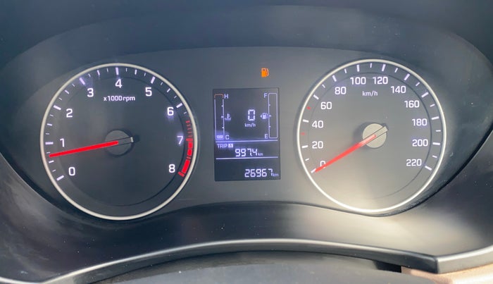 2020 Hyundai Elite i20 MAGNA PLUS 1.2, Petrol, Manual, 26,988 km, Odometer Image