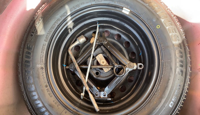 2020 Hyundai Elite i20 MAGNA PLUS 1.2, Petrol, Manual, 26,988 km, Spare Tyre