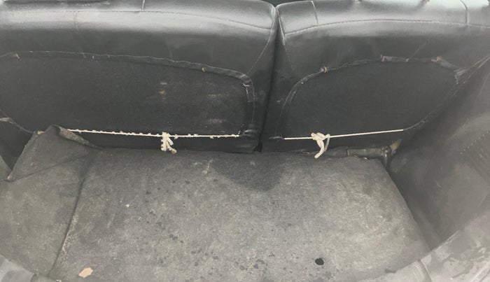 2017 Maruti Wagon R 1.0 VXI, Petrol, Manual, 33,791 km, Boot Inside