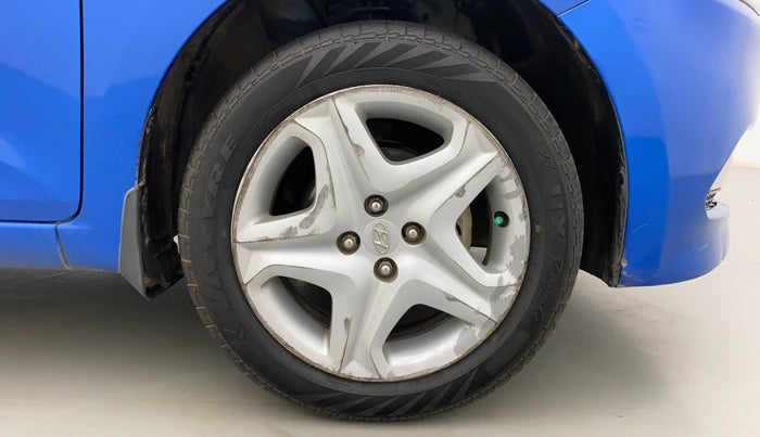 2017 Hyundai Elite i20 ASTA 1.4 CRDI, Diesel, Manual, 58,278 km, Right Front Wheel