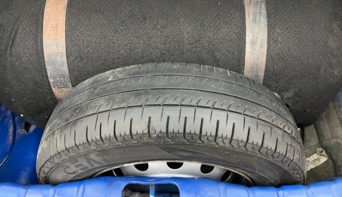 2016 Hyundai Eon ERA +, CNG, Manual, 47,892 km, Spare Tyre