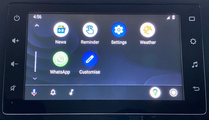 2020 Toyota Glanza G CVT, Petrol, Automatic, 7,300 km, Apple CarPlay and Android Auto