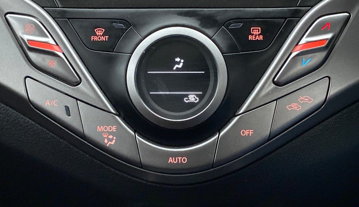 2020 Toyota Glanza G CVT, Petrol, Automatic, 7,300 km, Automatic Climate Control
