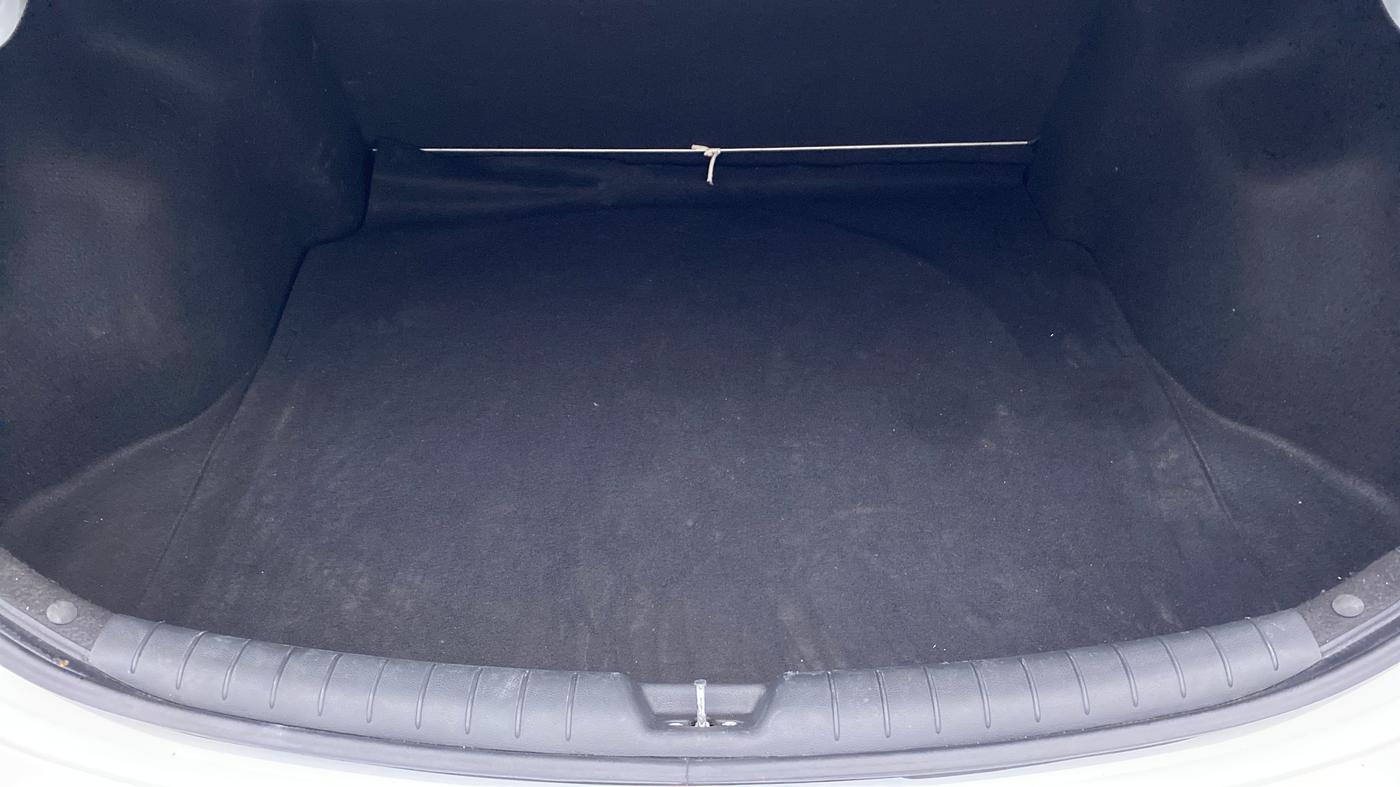 2021 Hyundai Verna SX PETROL MT, Petrol, Manual, 42,881 km, Boot Inside