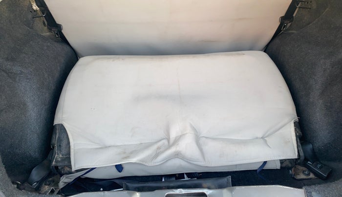 2019 Datsun Go Plus T(O), Petrol, Manual, 31,260 km, Boot Inside