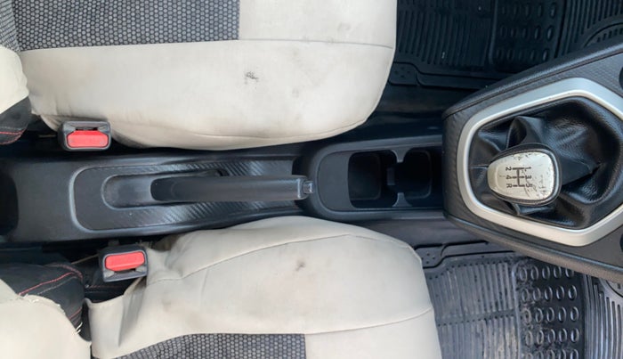 2019 Datsun Go Plus T(O), Petrol, Manual, 31,260 km, Gear Lever