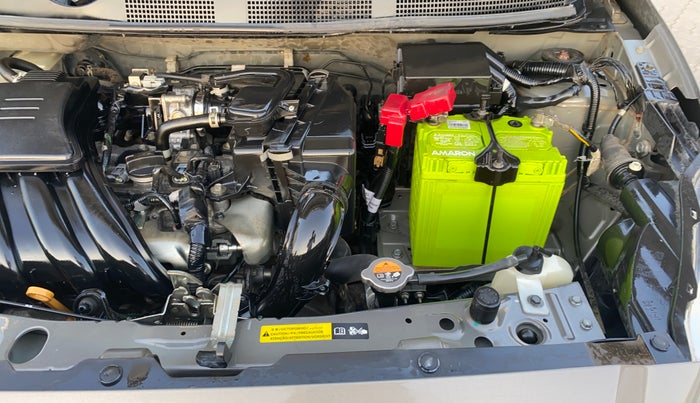 2019 Datsun Go Plus T(O), Petrol, Manual, 31,260 km, Engine View - Left
