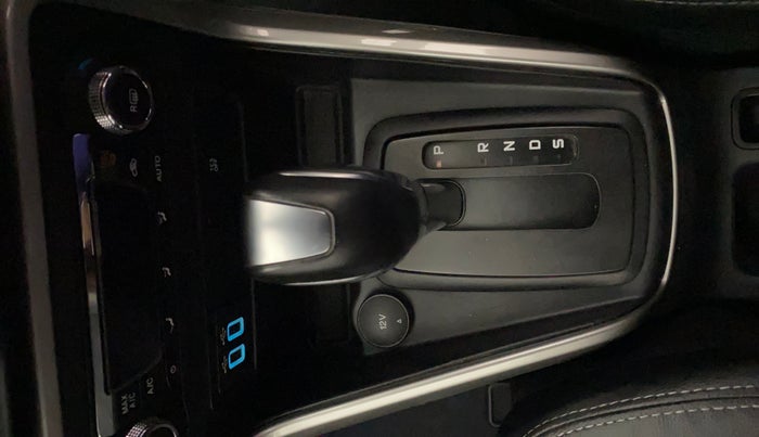 2017 Ford Ecosport TITANIUM + 1.5L PETROL AT, Petrol, Automatic, 1,40,795 km, Gear Lever