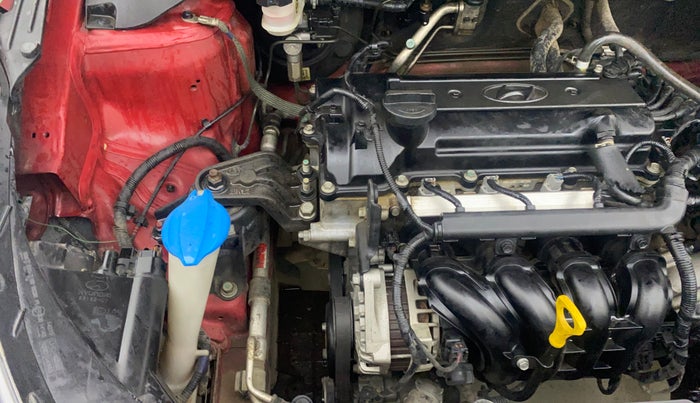 2016 Hyundai Elite i20 MAGNA 1.2, Petrol, Manual, 64,361 km, Engine View - Right