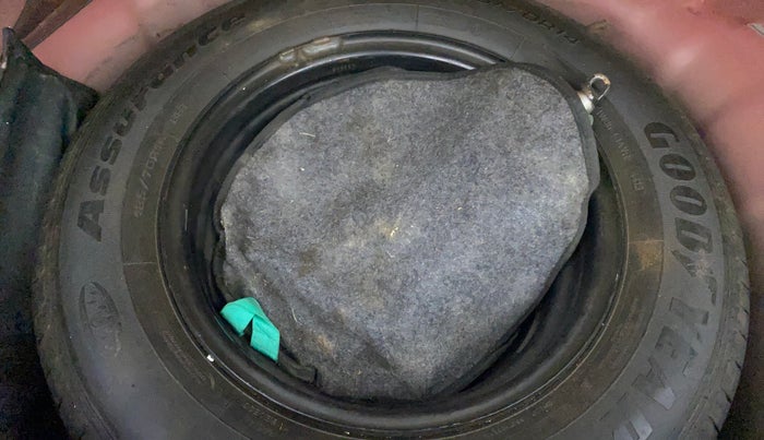 2016 Hyundai Elite i20 MAGNA 1.2, Petrol, Manual, 64,361 km, Spare Tyre