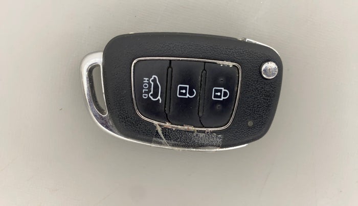 2016 Hyundai Elite i20 MAGNA 1.2, Petrol, Manual, 64,361 km, Key Close Up