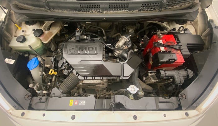 2018 Hyundai NEW SANTRO SPORTZ AMT, Petrol, Automatic, 19,642 km, Open Bonet