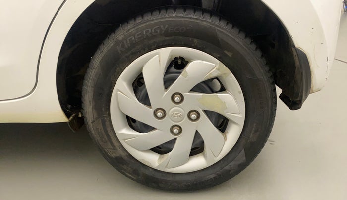 2018 Hyundai NEW SANTRO SPORTZ AMT, Petrol, Automatic, 19,642 km, Left Rear Wheel
