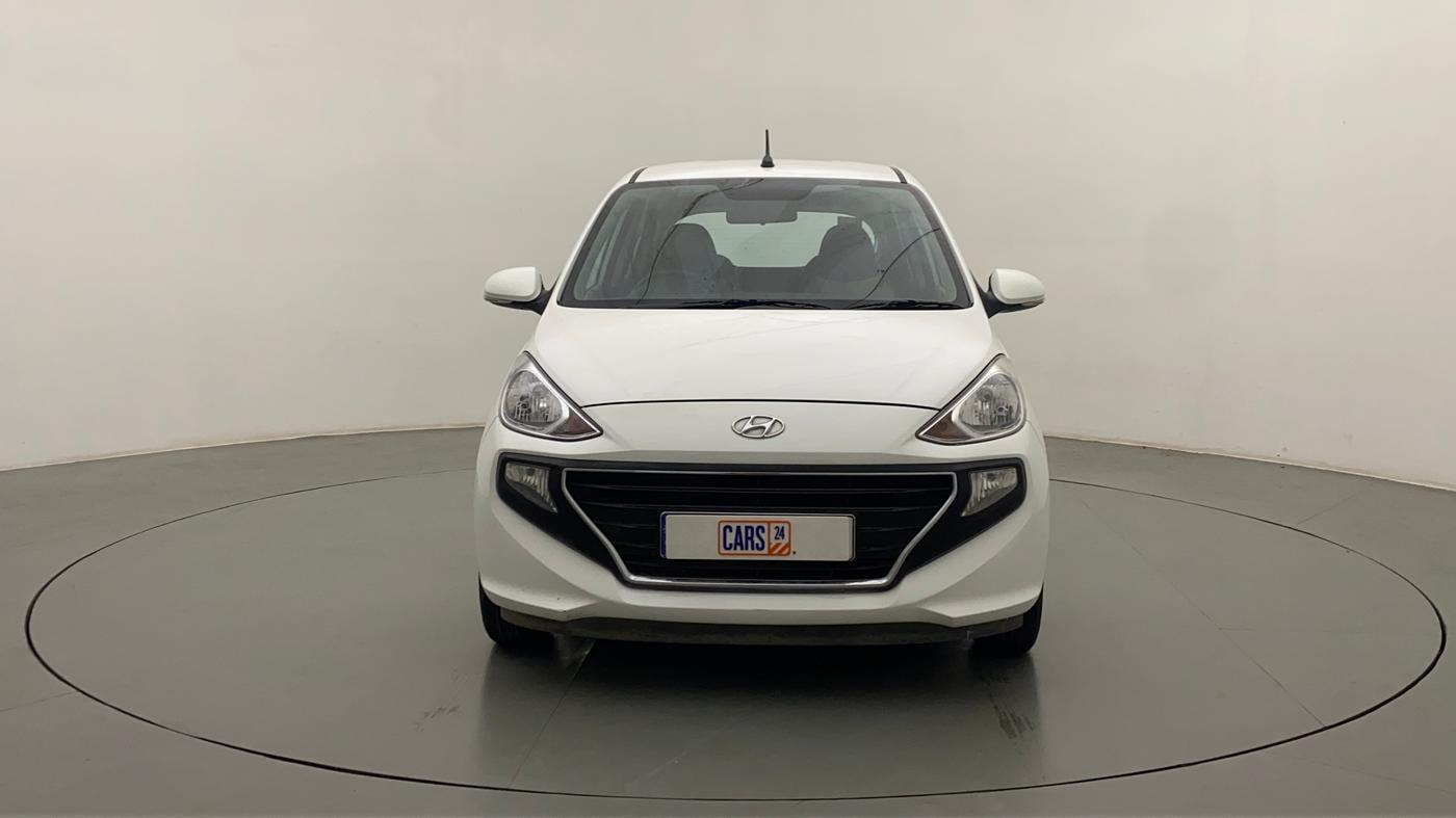 2018 Hyundai NEW SANTRO SPORTZ AMT, Petrol, Automatic, 19,642 km, Front