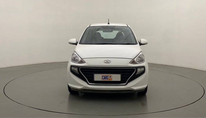 2018 Hyundai NEW SANTRO SPORTZ AMT, Petrol, Automatic, 19,642 km, Front