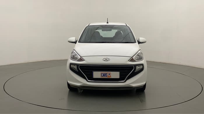 2018 Hyundai NEW SANTRO SPORTZ AMT, Petrol, Automatic, 19,642 km, Front
