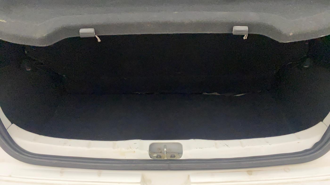 2018 Hyundai NEW SANTRO SPORTZ AMT, Petrol, Automatic, 19,642 km, Boot Inside