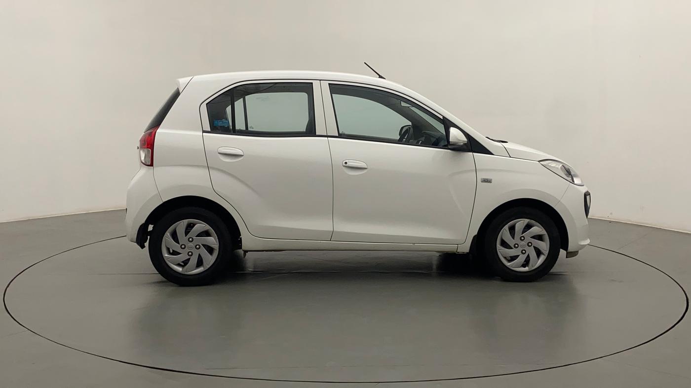 2018 Hyundai NEW SANTRO SPORTZ AMT, Petrol, Automatic, 19,642 km, Right Side
