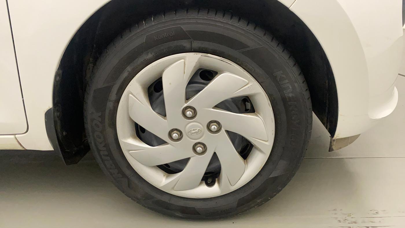 2018 Hyundai NEW SANTRO SPORTZ AMT, Petrol, Automatic, 19,642 km, Right Front Wheel