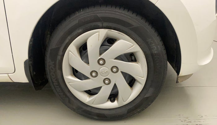 2018 Hyundai NEW SANTRO SPORTZ AMT, Petrol, Automatic, 19,642 km, Right Front Wheel