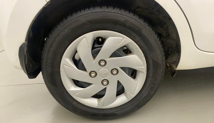 2018 Hyundai NEW SANTRO SPORTZ AMT, Petrol, Automatic, 19,642 km, Right Rear Wheel