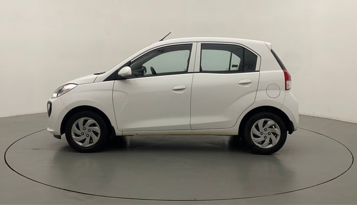 2018 Hyundai NEW SANTRO SPORTZ AMT, Petrol, Automatic, 19,642 km, Left Side