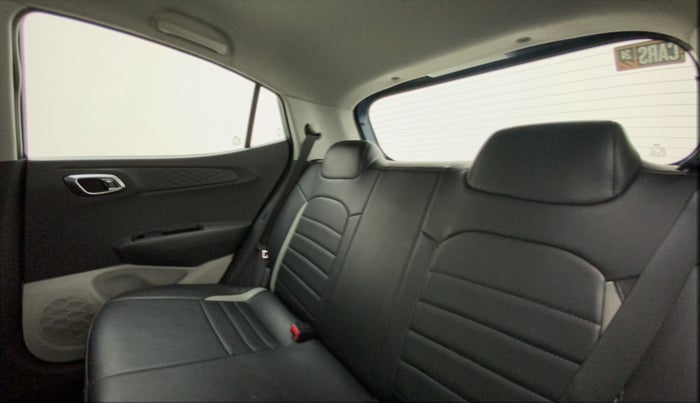 2020 Hyundai GRAND I10 NIOS SPORTZ AMT 1.2 KAPPA VTVT, Petrol, Automatic, 26,312 km, Right Side Rear Door Cabin
