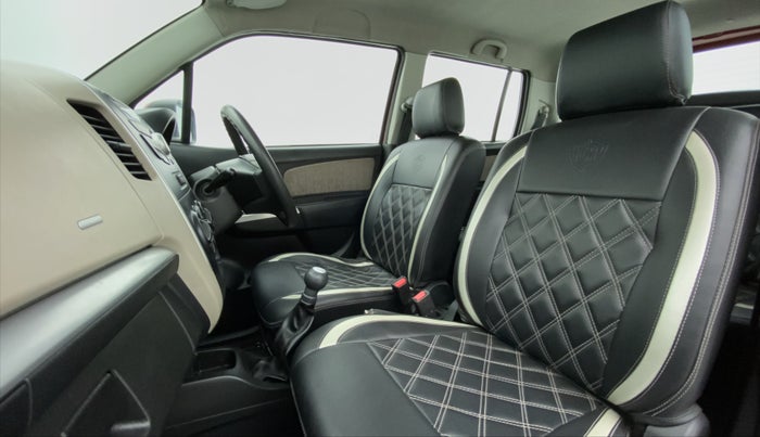 2015 Maruti Wagon R 1.0 VXI, Petrol, Manual, 53,252 km, Right Side Front Door Cabin