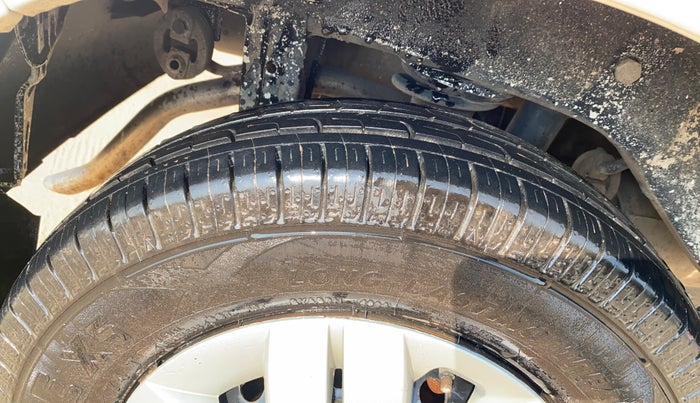 2018 Maruti Alto 800 LXI, Petrol, Manual, 53,849 km, Right Rear Tyre Tread