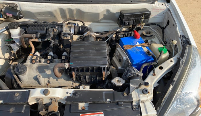 2018 Maruti Alto 800 LXI, Petrol, Manual, 53,849 km, Engine View - Left